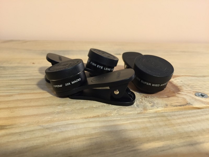 MPOW Mobile Lenses Review