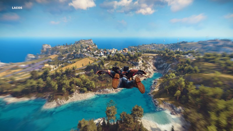 Just Cause 3 Review
