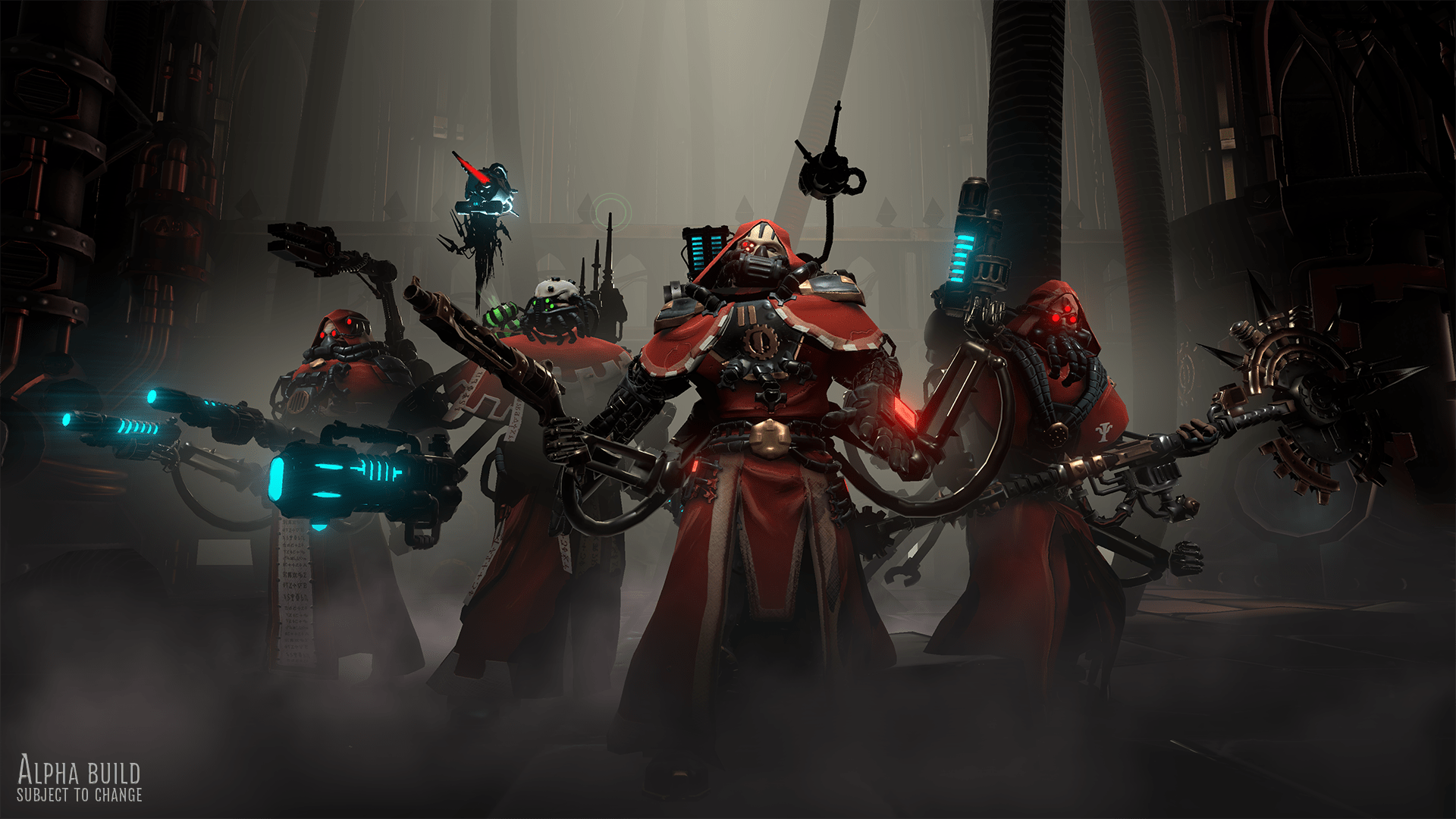 Warhammer 40,000: Mechanicus Console Edition Review