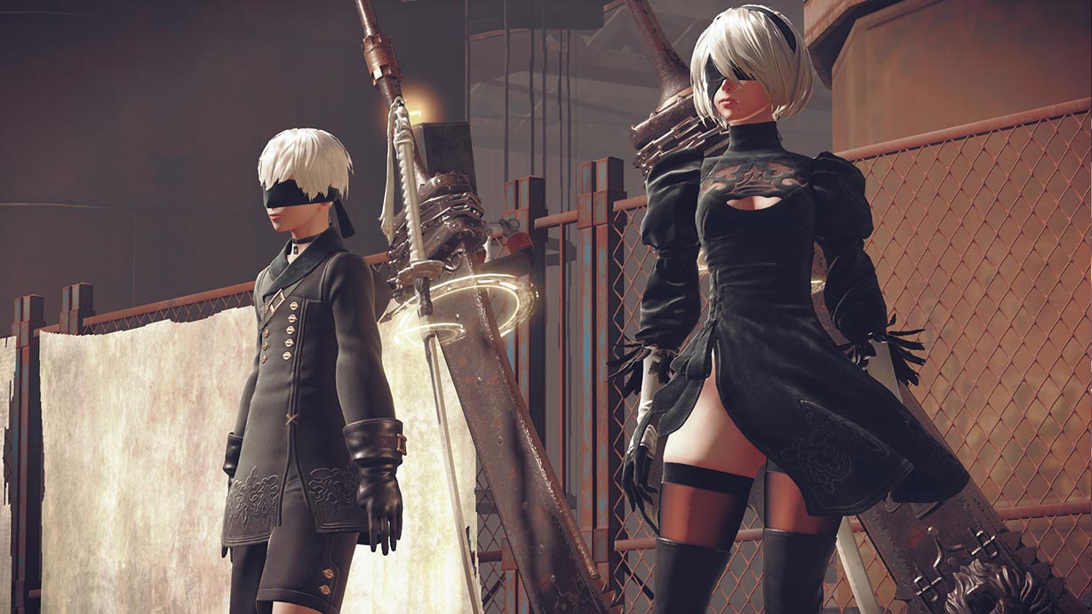 Nier Automata: Game of the YoRHa Edition Review