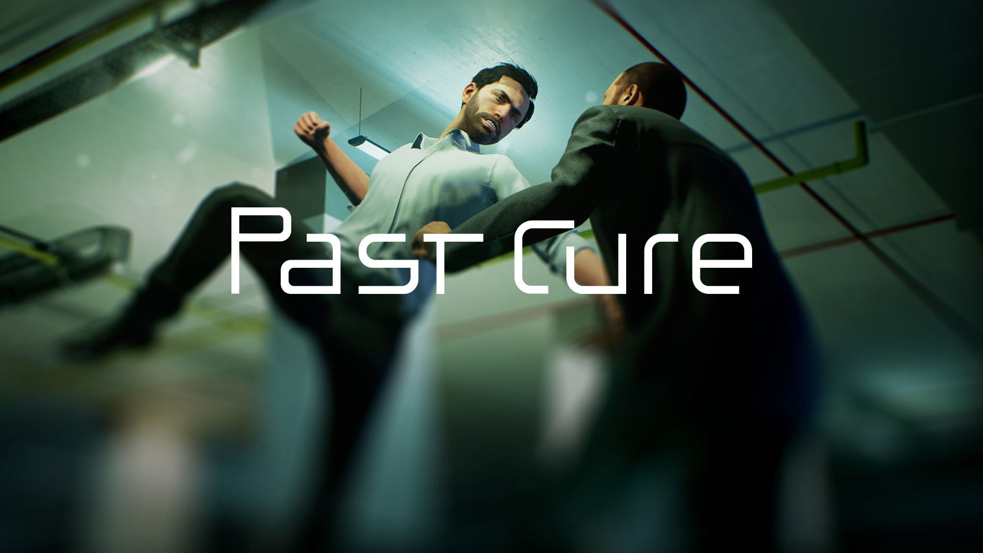 PAST CURE by independent studio Phantom 8 comes to PS4 and PC