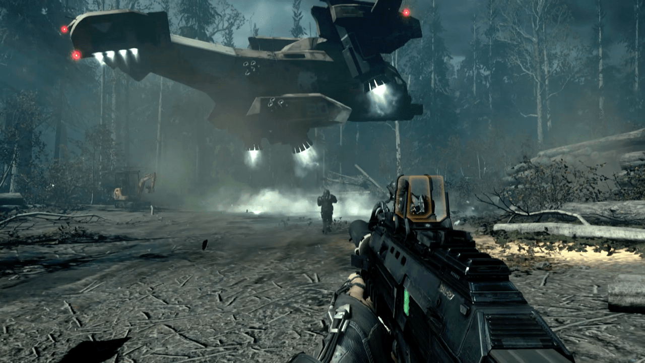 E3 2014: Call Of Duty Advanced Warfare Details