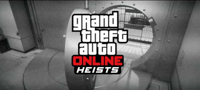 GTA Online Heists: New Trailer and Info