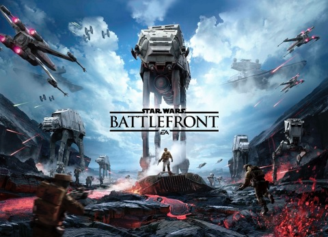 Star Wars Battlefront Begins Shipping Across the Galaxy November 17, 2015