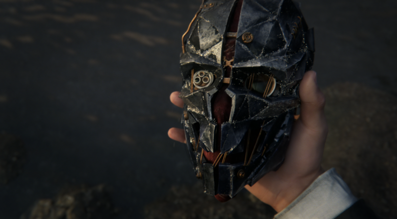 Dishonored 2 Revealed at #BE3