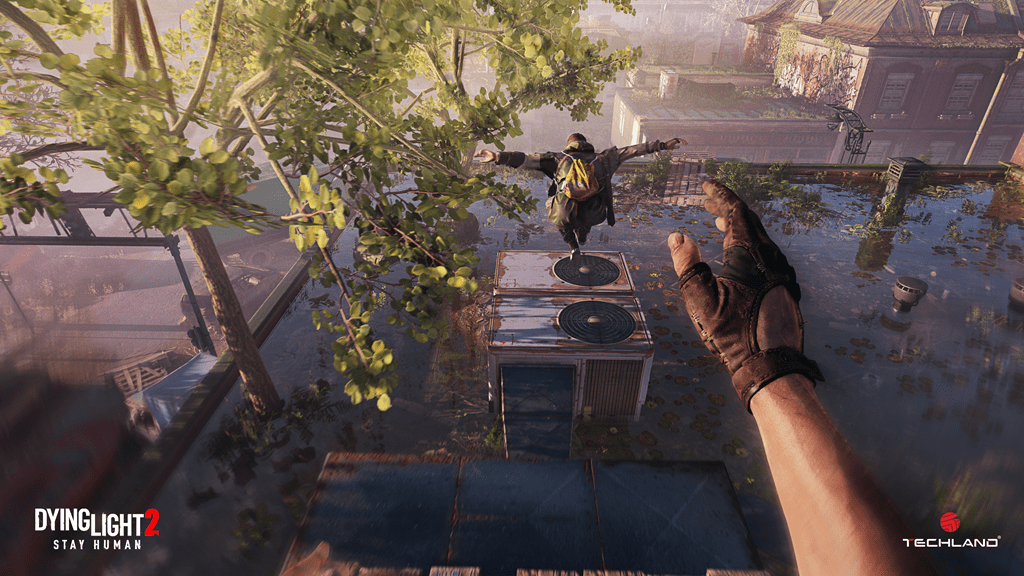 Be sure to Stay Human this December 7th with Dying Light 2