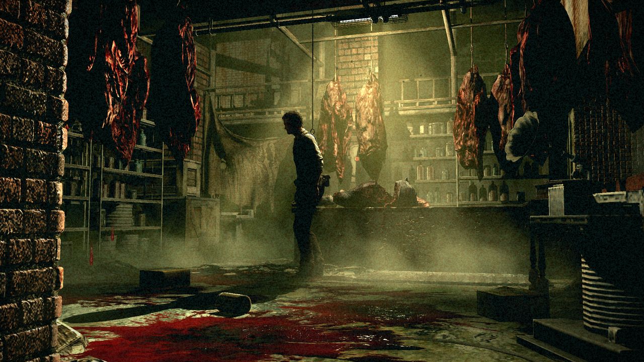 The Evil Within Release Date Announced