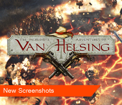 The Incredible Adventures of Van Helsing Katarina's Debut
