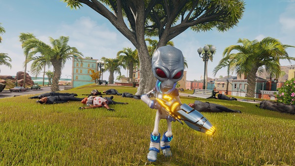 Destroy All Humans Coming July 28th 2020