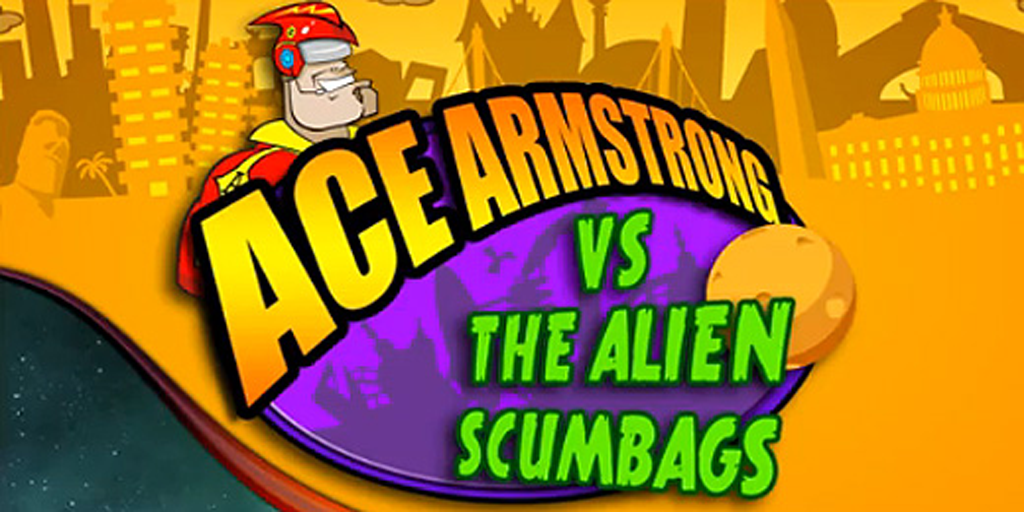 Ace Armstrong vs. The Alien Scumbags Review