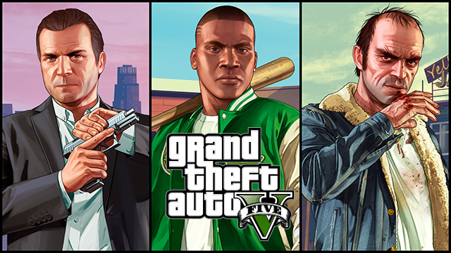 GTAV PS3 to PS4 Comparison Video & New IGN Feature Interview