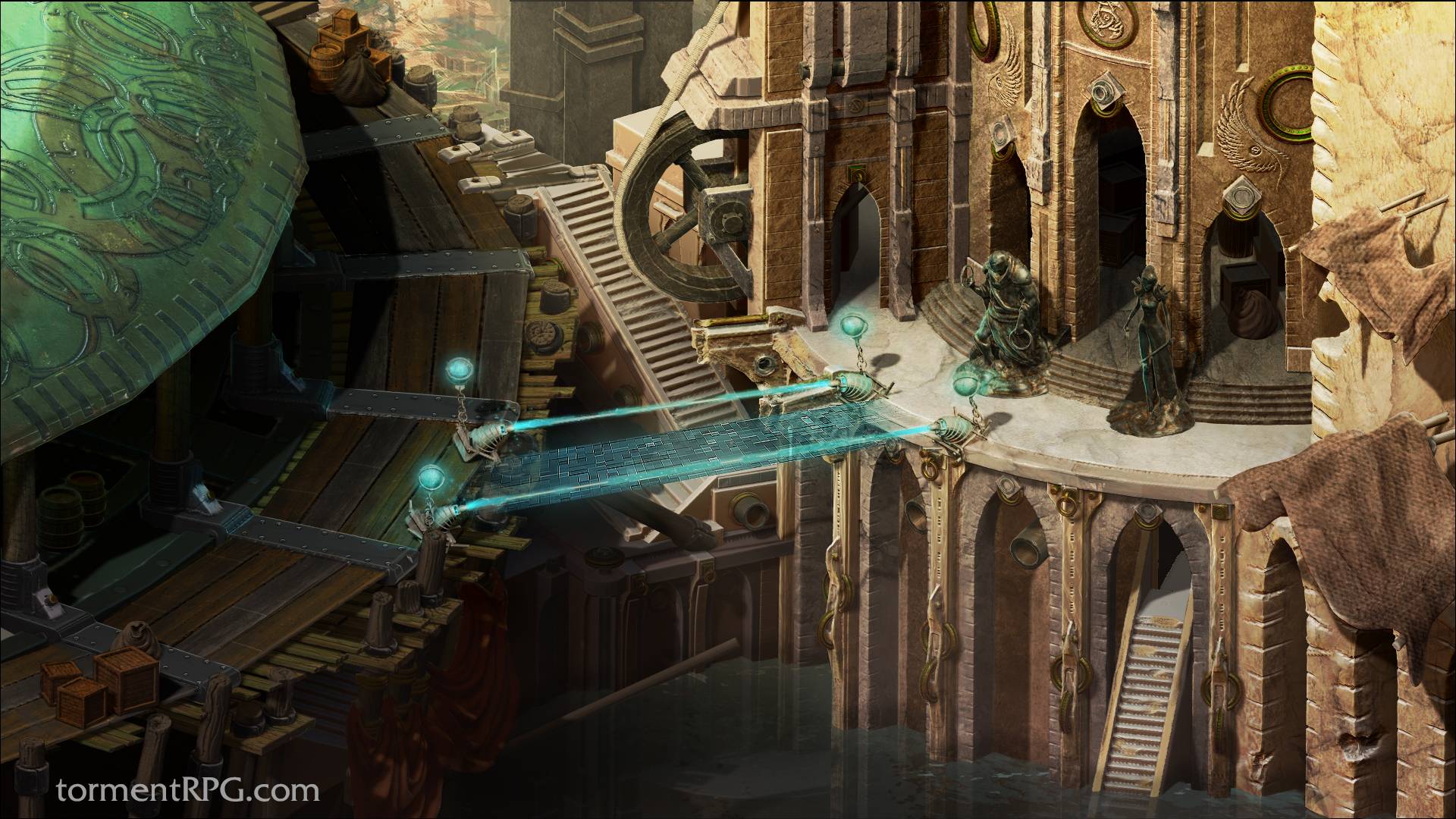 Torment: Tides of Numenera Coming to PlayStation 4 and Xbox One