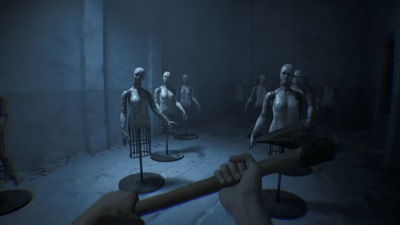 Cover image for A.I.L.A. Review - PS5