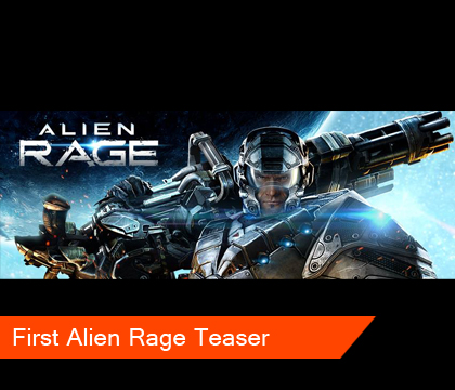 First official Alien Rage teaser now available