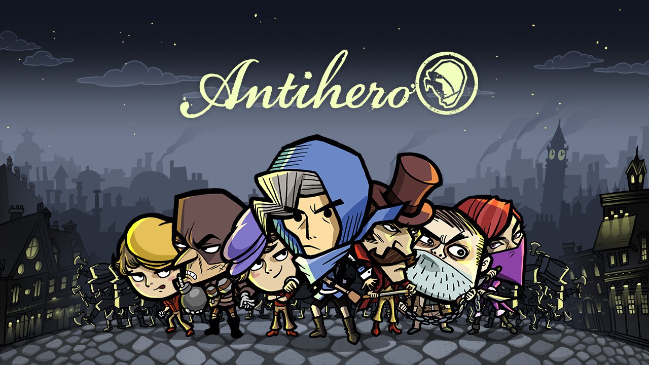 Antihero Launches on PC and Mac