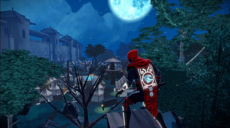 Aragami is good, but could have been way better