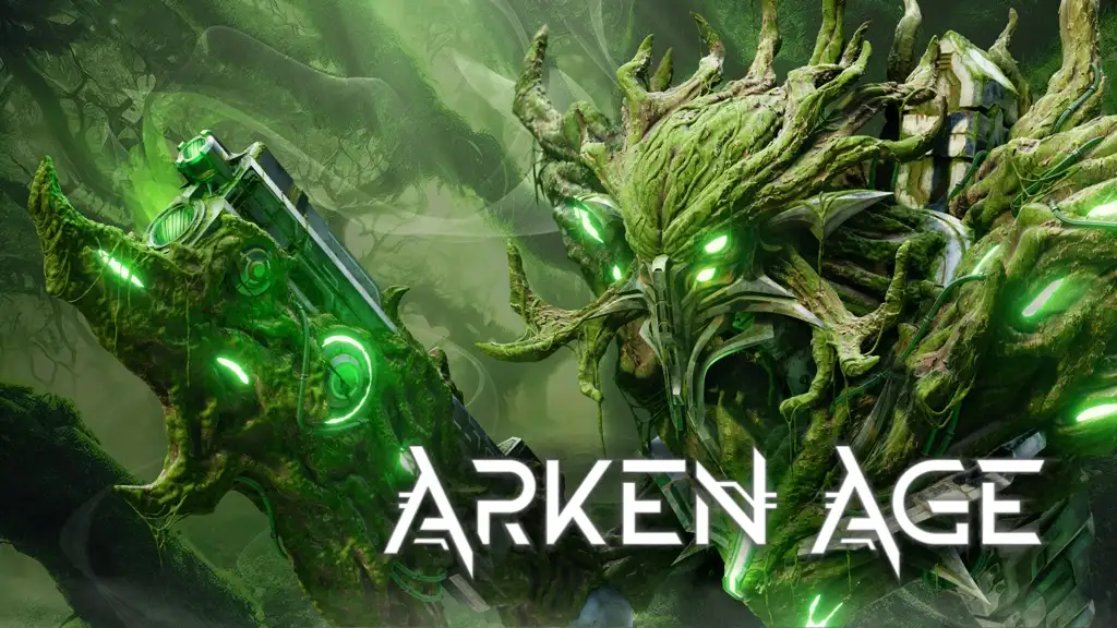 Arken Age cover art