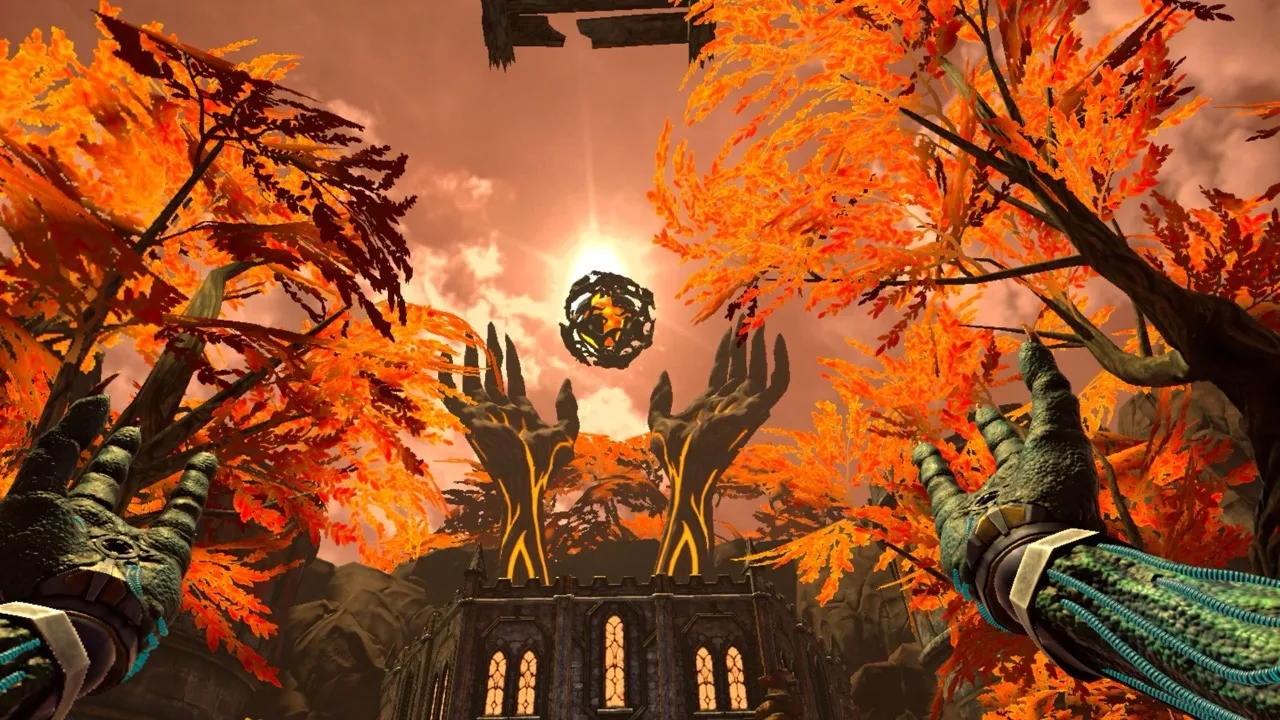 Cover image for Arken Age Review - Meta Quest 3