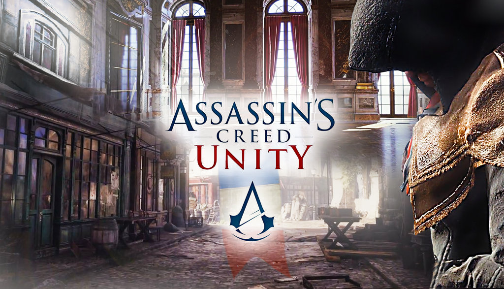 Assassin's Creed Unity Artwork Gives a Glimpse of The Map