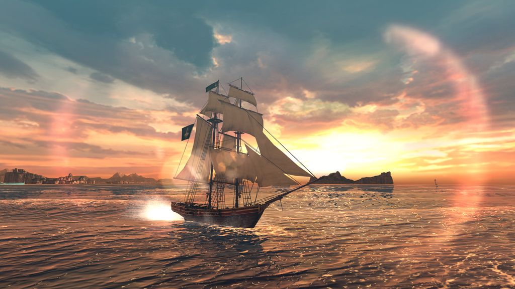 Assassin's Creed Pirates Review