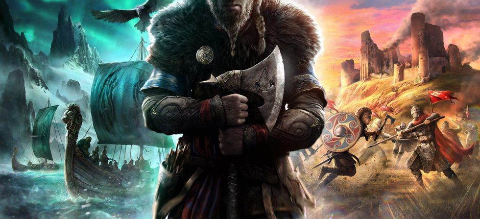 Become a Legendary Viking Raider In Assassin’s Creed Valhalla