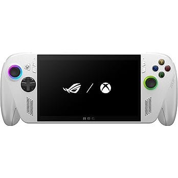 ROG Xbox Ally handheld gaming device