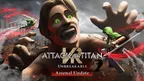 Attack on Titan VR: Unbreakable cover art
