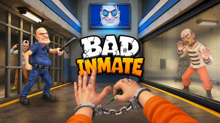 Bad Inmate cover art