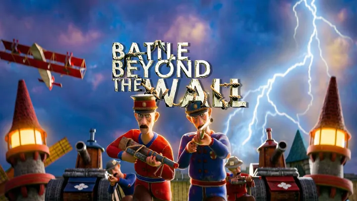 Battle Beyond The Wall cover art