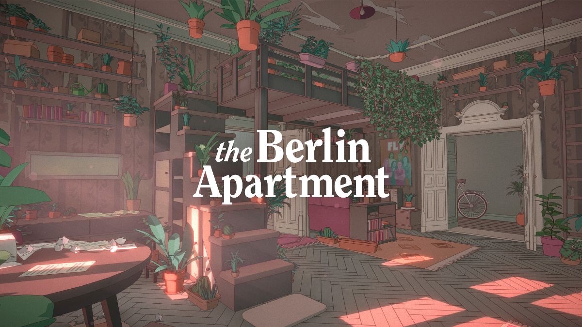 First-person character-driven adventure tells the moving stories of the inhabitants of an apartment over Berlin’s rich history.