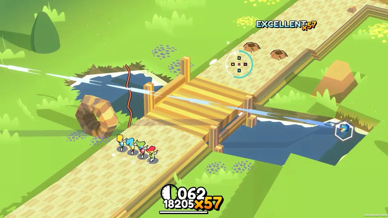 Candy Rangers is creative, unique, and undeniably full of personality, but it is also overwhelming, repetitive, and sometimes downright frustrating.