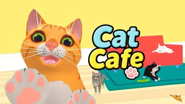 Cat Cafe - Get 10% off with our discount code