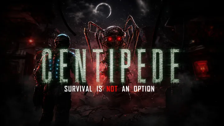 Centipede VR cover art