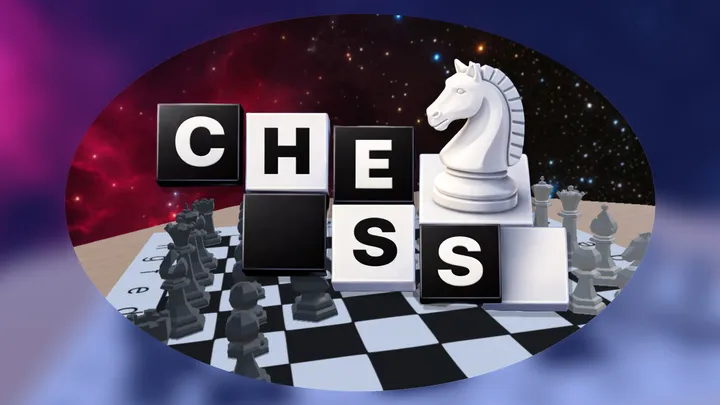 Chess Space cover art