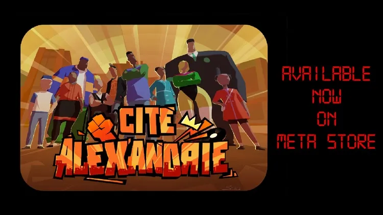 Cité Alexandrie - Get 10% off with our discount code