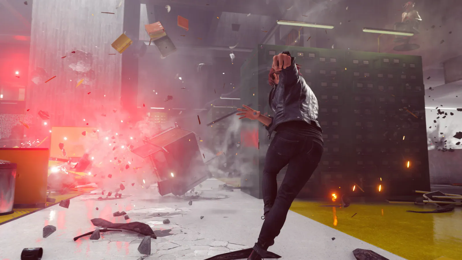 Cover image for Control Review