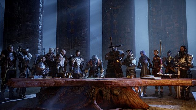 Dragon Age: Inquisition Review (PS3)
