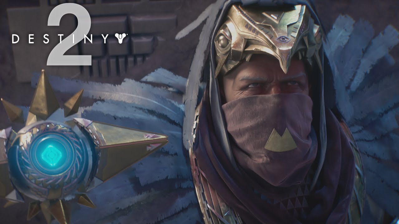 Destiny 2 - Curse of Osiris Coming December 5th