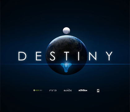 Destiny Announcement Video: First Game Details Here