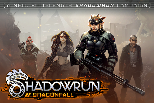 Shadowrun: Dragonfall Review