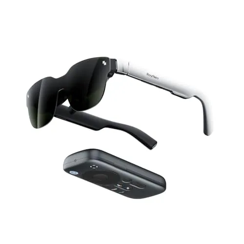 RayNeo Air 3s + Pocket TV bundle