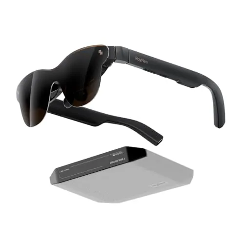 RayNeo Air 3s Pro + JoyDock bundle