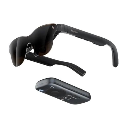 RayNeo Air 3s Pro + Pocket TV bundle
