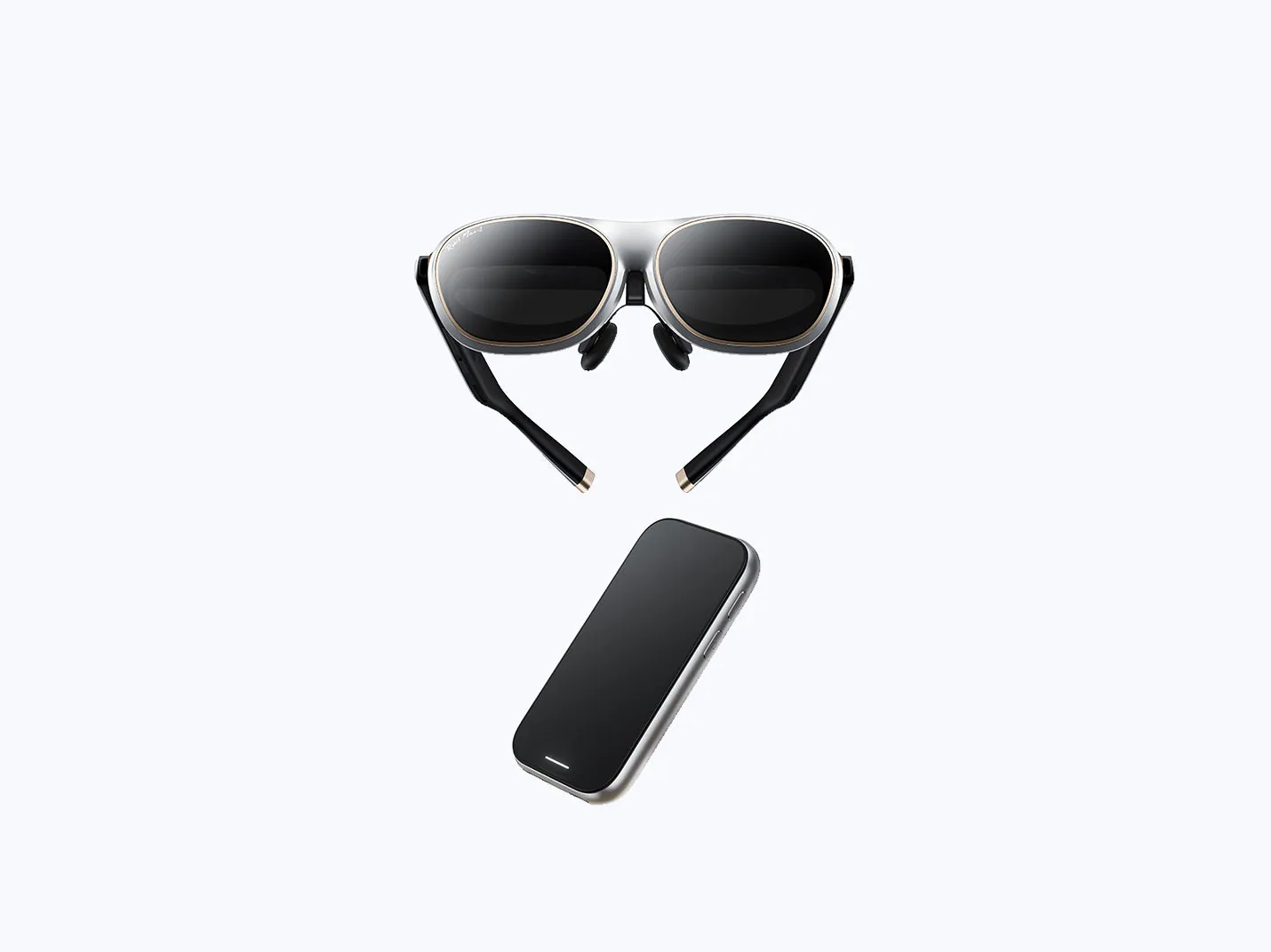Rokid AR Spatial · Black bundle