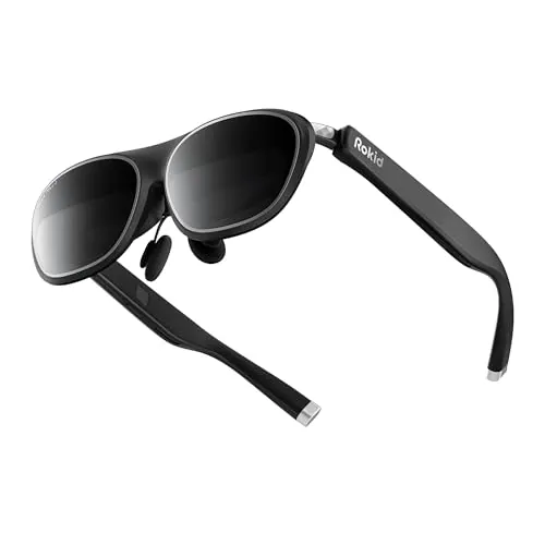 Rokid Max 2 · Black