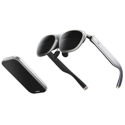 Rokid AR Spatial · Silver bundle