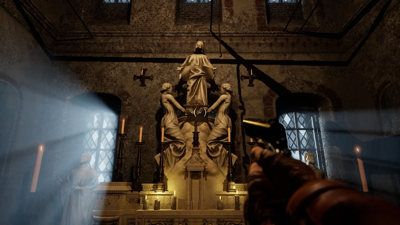 Cover image for Ebola Village Review - PS5