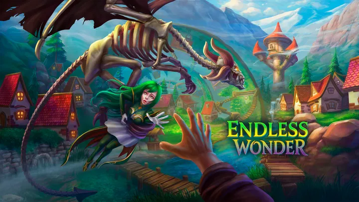 Endless Wonder cover art