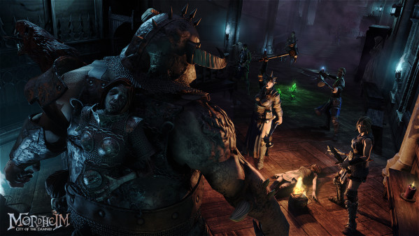 Mordheim: City of the Damned Hits PS4 and Xbox One on October 18th