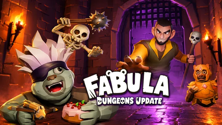 Fabula cover art